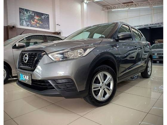 NISSAN KICKS 2021