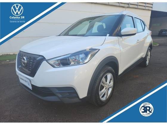 NISSAN KICKS 2020