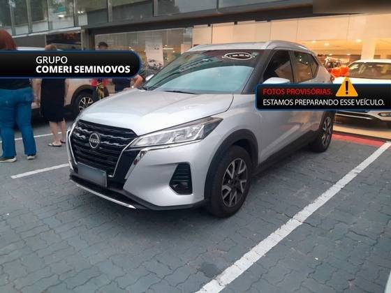 NISSAN KICKS 2024