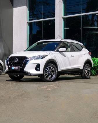 NISSAN KICKS 2023