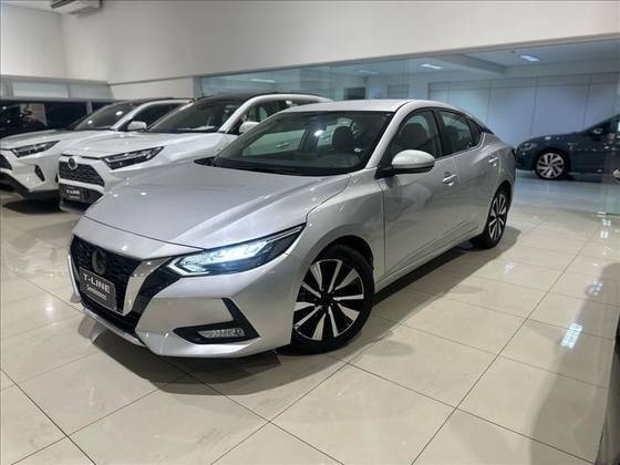 NISSAN SENTRA 2023