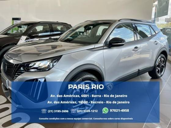 PEUGEOT 2008 2025