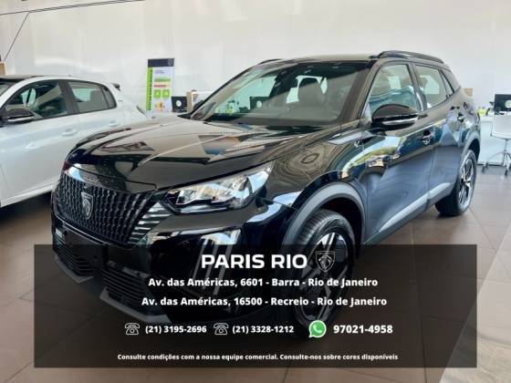 PEUGEOT 2008 2025