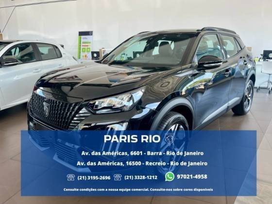 PEUGEOT 2008 2025