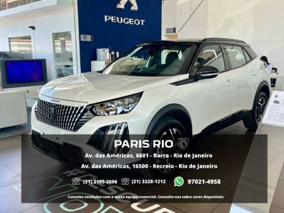 PEUGEOT 2008 2025