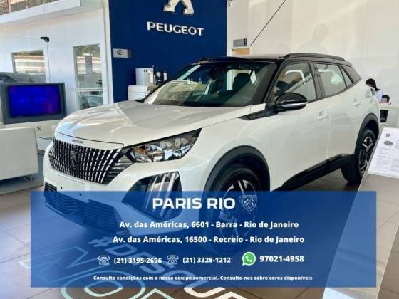 PEUGEOT 2008 2025