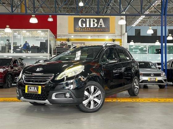 PEUGEOT 2008 2016