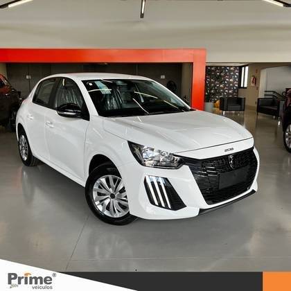 PEUGEOT 208 2025