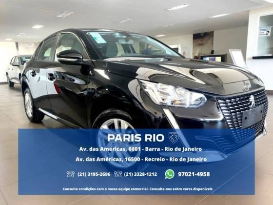 PEUGEOT 208 2025