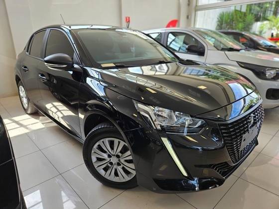 PEUGEOT 208 2024