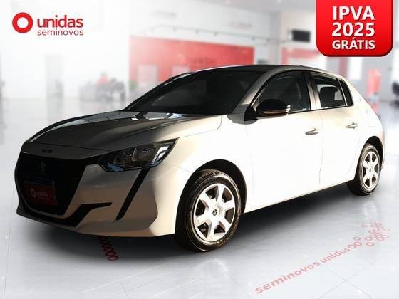 PEUGEOT 208 2023