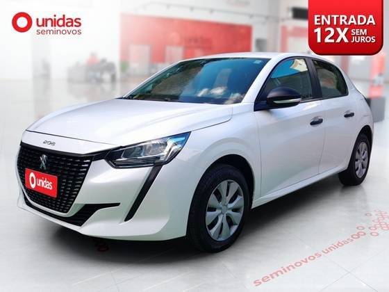 PEUGEOT 208 2023