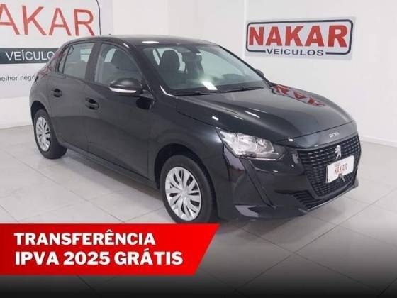 PEUGEOT 208 2024