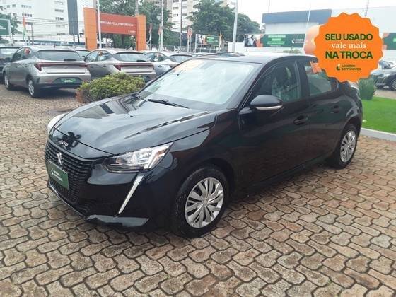PEUGEOT 208 2024