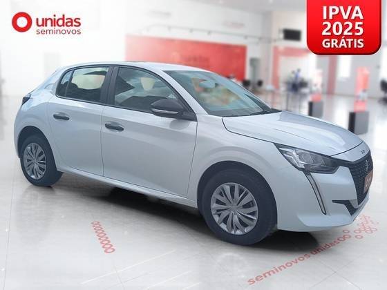 PEUGEOT 208 2024