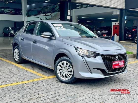 PEUGEOT 208 2023