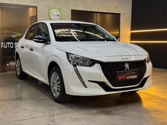 PEUGEOT 208 2024