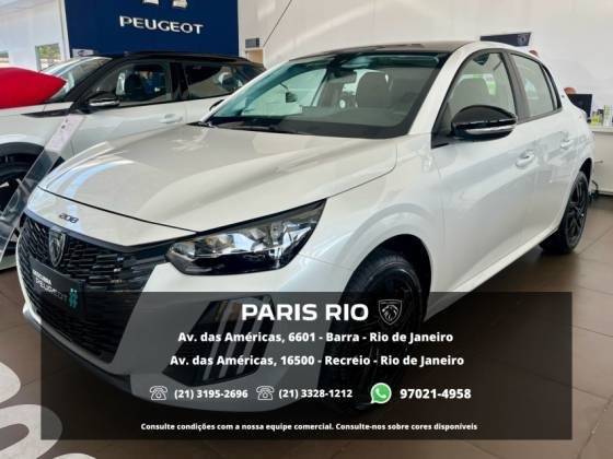 PEUGEOT 208 2025