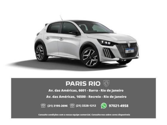 PEUGEOT 208 2025