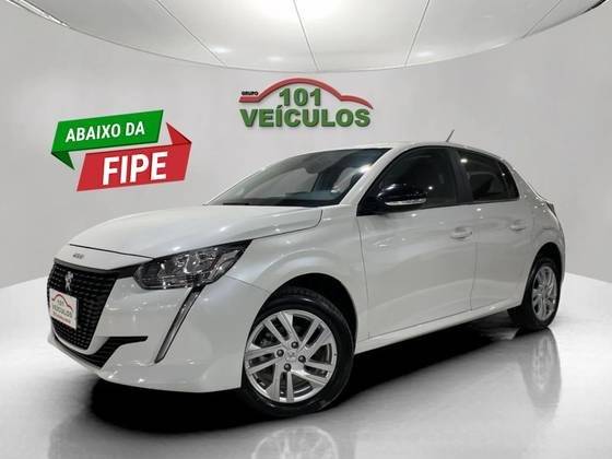 PEUGEOT 208 2024