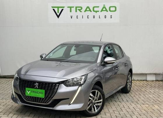 PEUGEOT 208 2023