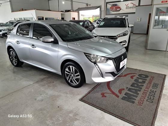 PEUGEOT 208 2022