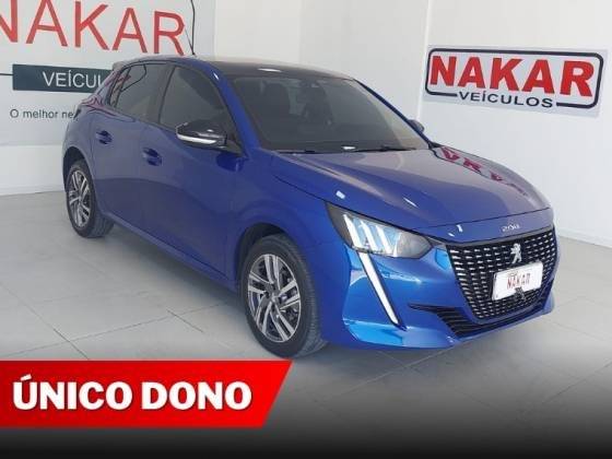 PEUGEOT 208 2022