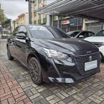 PEUGEOT 208 2022