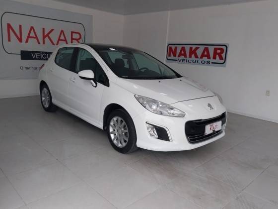 PEUGEOT 308 2014