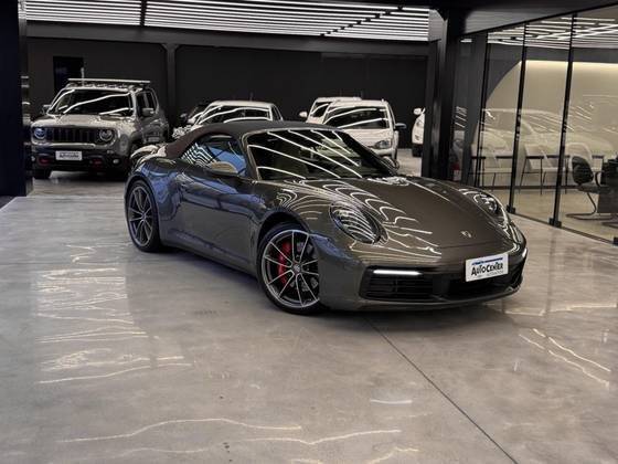 PORSCHE 911 2020