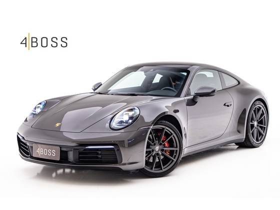 PORSCHE 911 2020