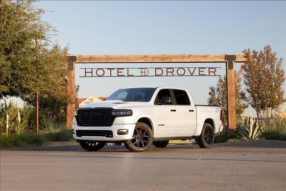 RAM 1500 2025