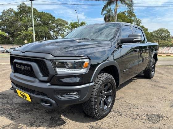 RAM 1500 2022