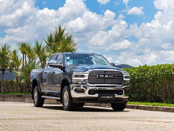RAM 2500 2022