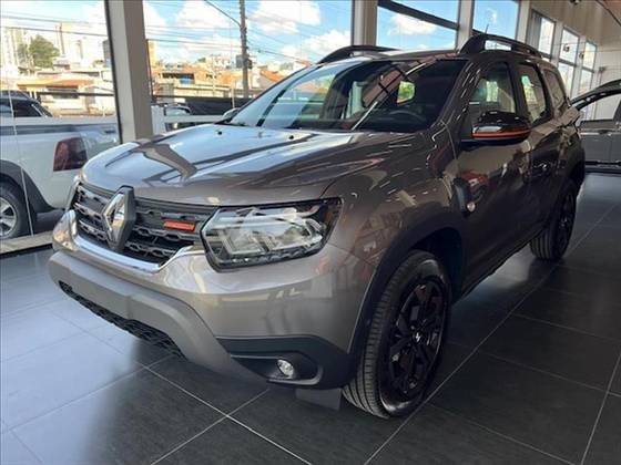 RENAULT DUSTER 2026