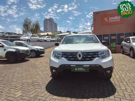 RENAULT DUSTER 2024