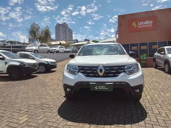RENAULT DUSTER 2024