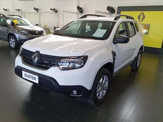 RENAULT DUSTER 2026