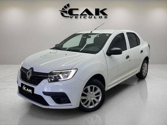 RENAULT LOGAN 2021