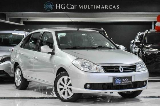 RENAULT SYMBOL 2013