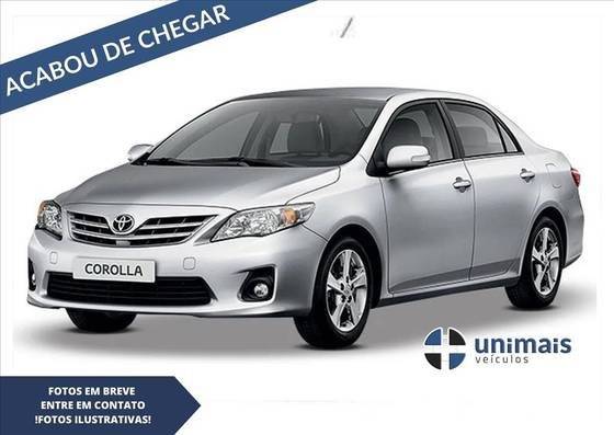 TOYOTA COROLLA 2014