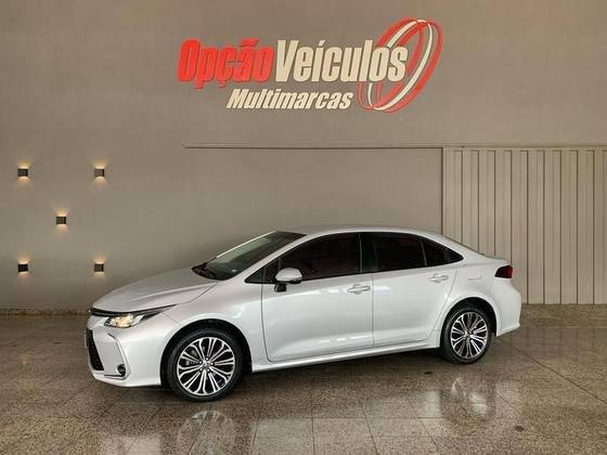 TOYOTA COROLLA 2022