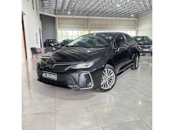 TOYOTA COROLLA 2024