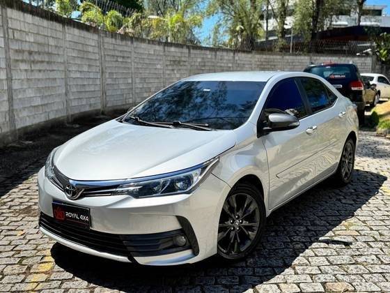 TOYOTA COROLLA 2018