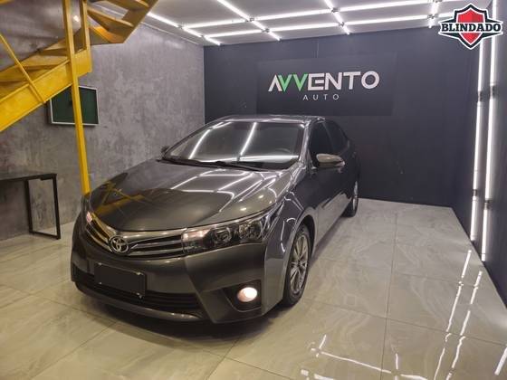TOYOTA COROLLA 2017