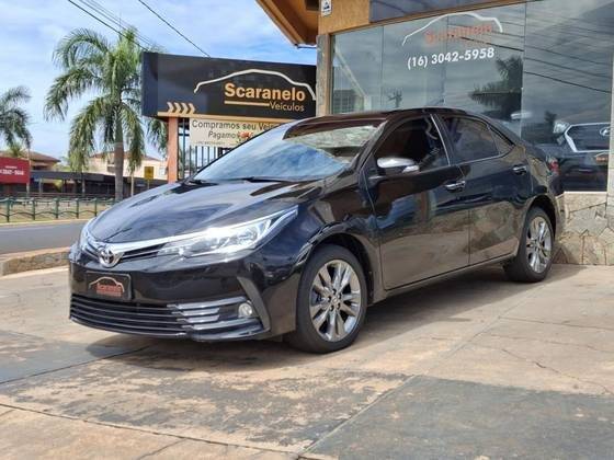 TOYOTA COROLLA 2019