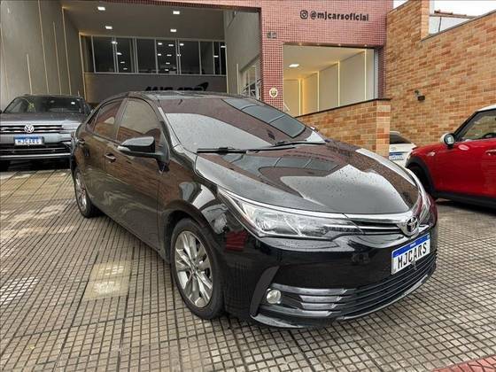 TOYOTA COROLLA 2019