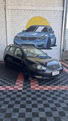 TOYOTA FIELDER 2007