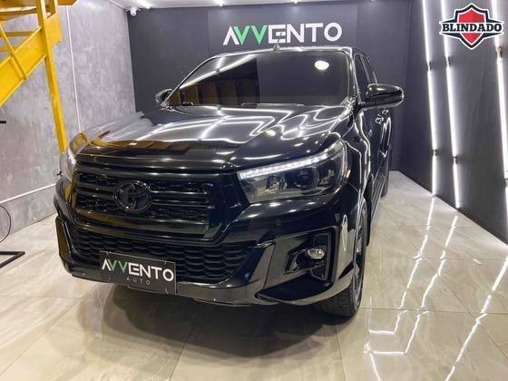 TOYOTA HILUX 2019