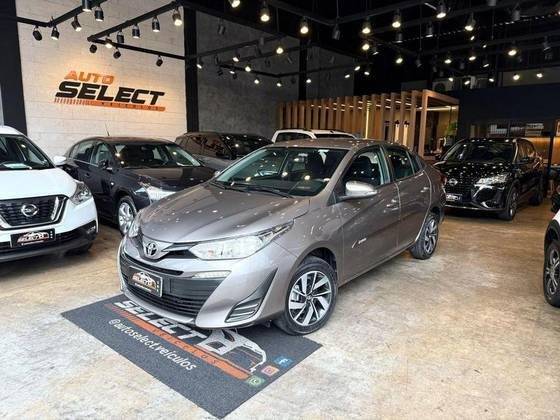 TOYOTA YARIS 2021